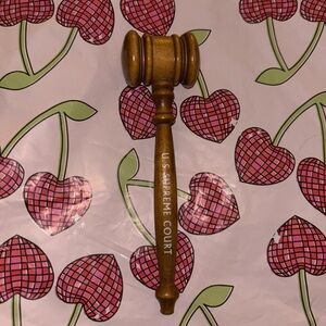 Miniature 5” Supreme Court Gavel